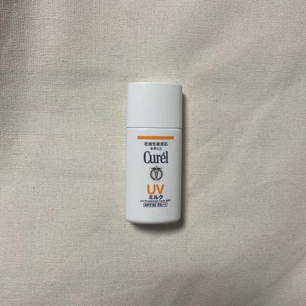UVミルク/キュレル/日焼け止め・UVケアを使ったクチコミ(1枚目)