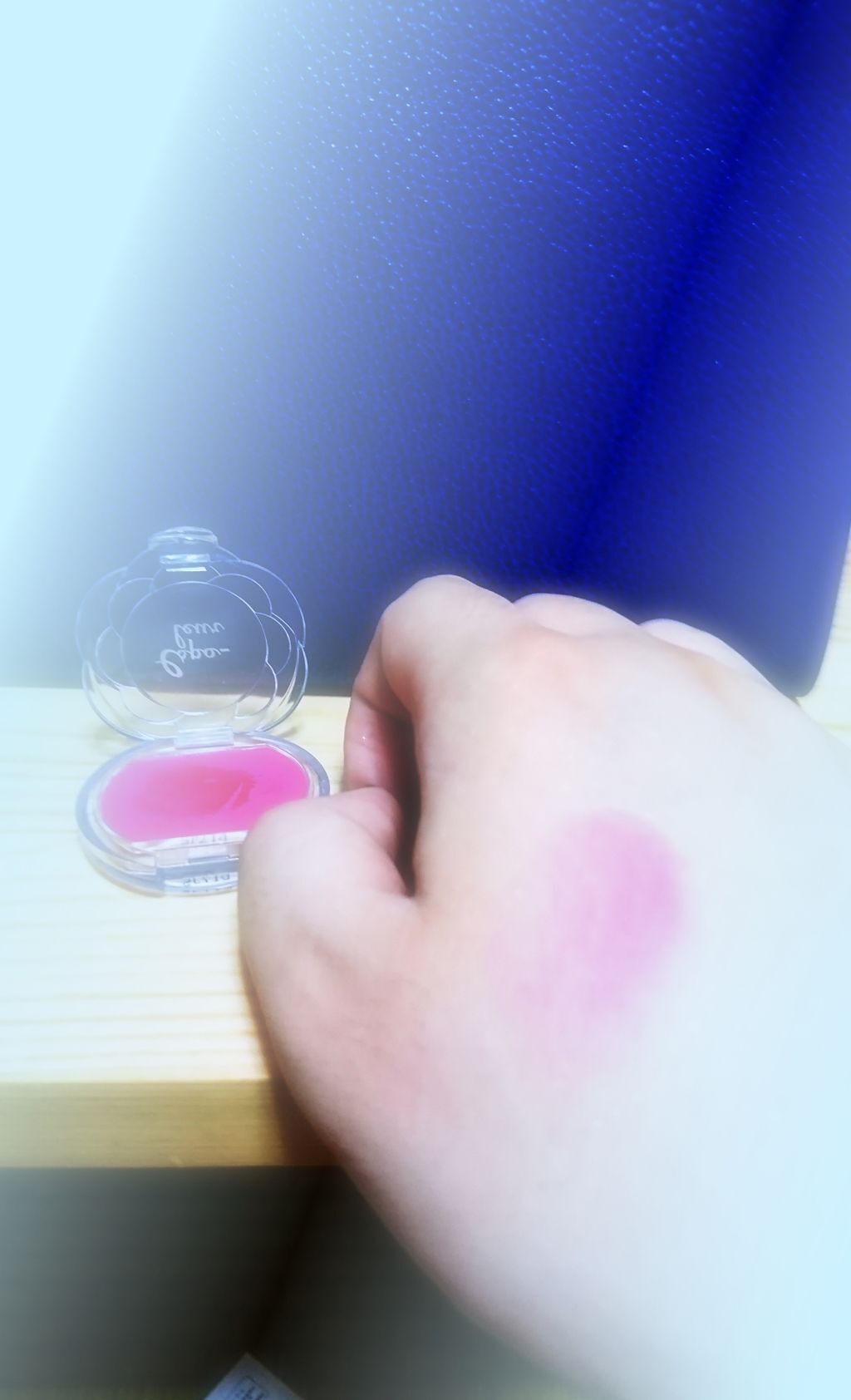 エスポルール クリーミーチーク/エスポルール/ジェル・クリームチークを使ったクチコミ(3枚目)