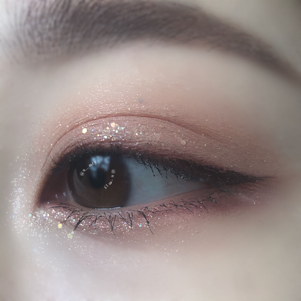 3CE ミニ マルチアイカラーパレット/3CE/アイシャドウパレットを使ったクチコミ（3枚目）