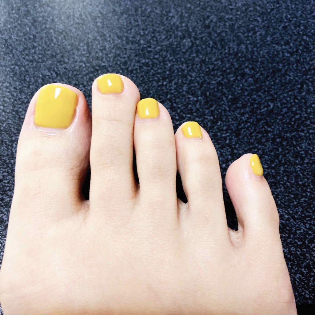 ジェルネイル（ライト対応）/セリア/ジェルネイルを使ったクチコミ（3枚目）