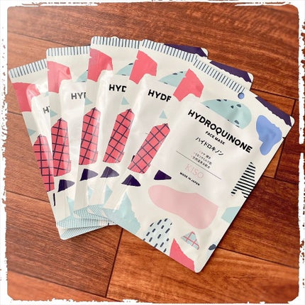 フェイスマスク 【しっかり実感30枚セット】/KISO/シートマスク・パックを使ったクチコミ(5枚目)