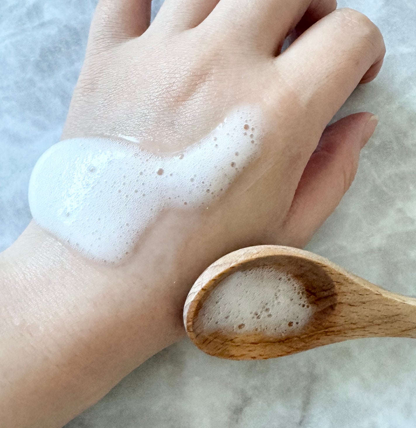 ESIENCEナノシープセラム/ESIENCE/美容液を使ったクチコミ(3枚目)