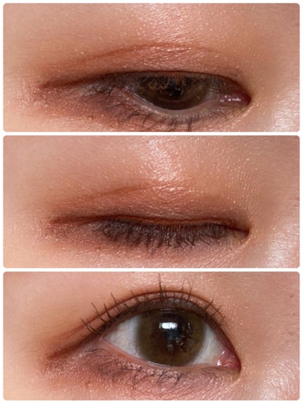 ニュアンスカラーアイズ/Enamor/アイシャドウパレットを使ったクチコミ(5枚目)