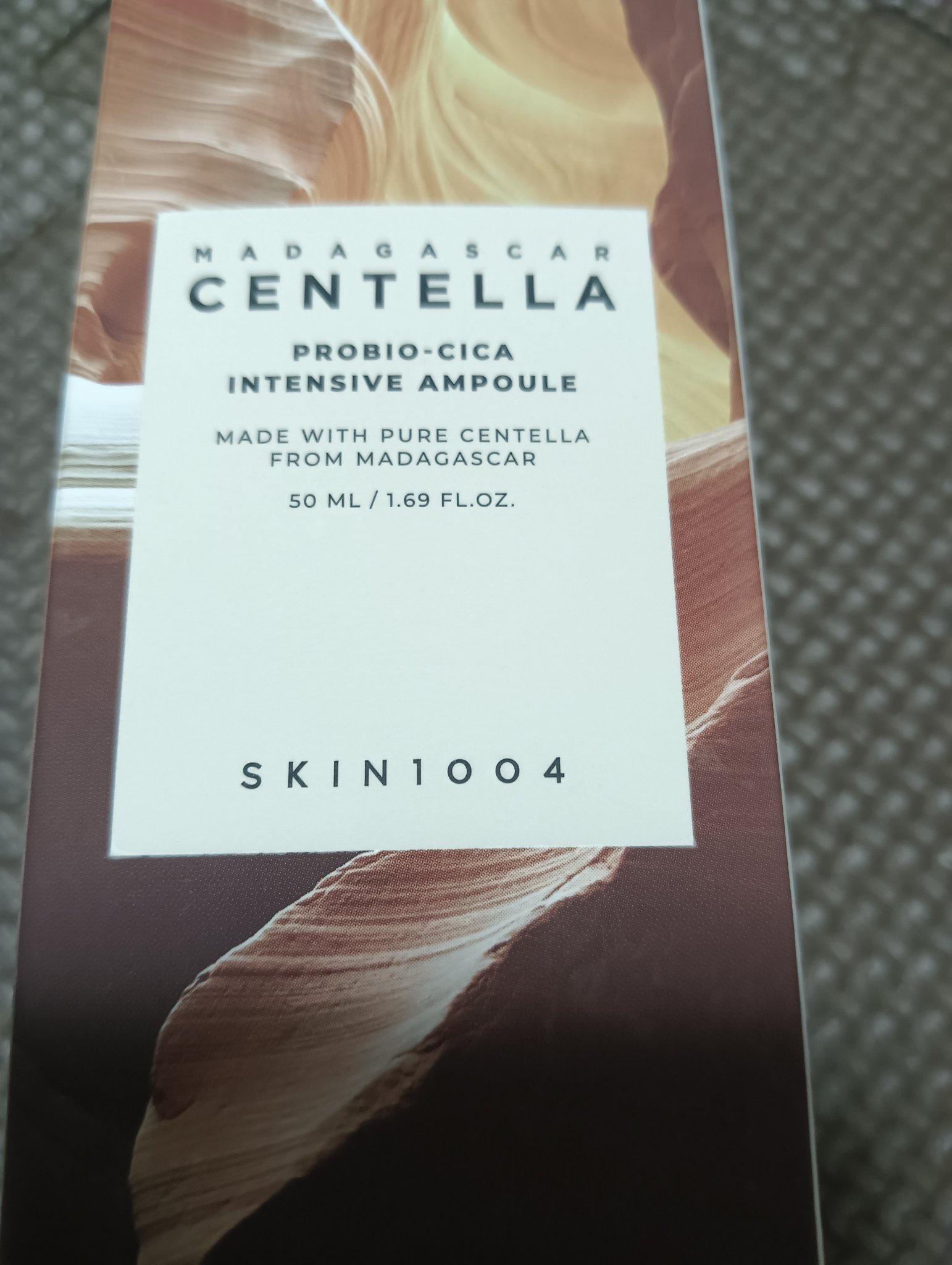 プロバイオシカ インテンシブ アンプル/SKIN1004/美容液を使ったクチコミ（2枚目）