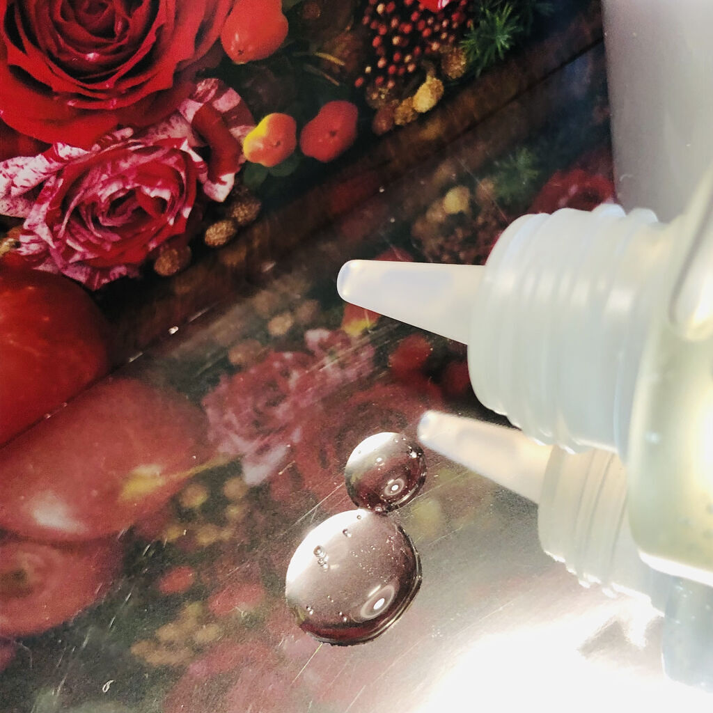 プロショット カスタムトリートメント/HAIR DOLCE/洗い流すヘアトリートメントを使ったクチコミ（3枚目）