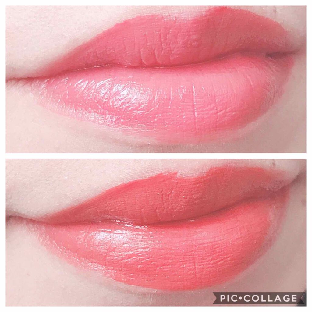 カラーティントリップ/CEZANNE/リップティントを使ったクチコミ（2枚目）