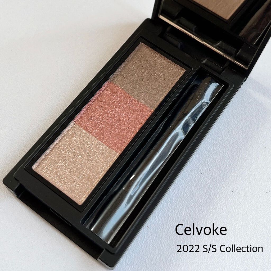 sachico on LIPS 「#コスメ購入品2022年最初のお買い物はこちらでした❤︎⭐️C..」(1枚目)