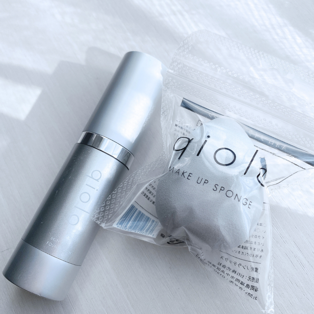 スキンセラムファンデーション/qiolo/リキッドファンデーションを使ったクチコミ（2枚目）