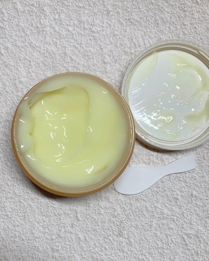 グロービタグットナイトクリーム/AROMATICA/フェイスクリームを使ったクチコミ(3枚目)