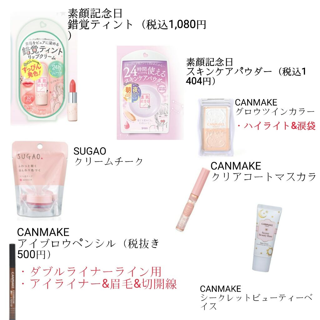 クリアコートマスカラ/キャンメイク/マスカラトップコートを使ったクチコミ（2枚目）