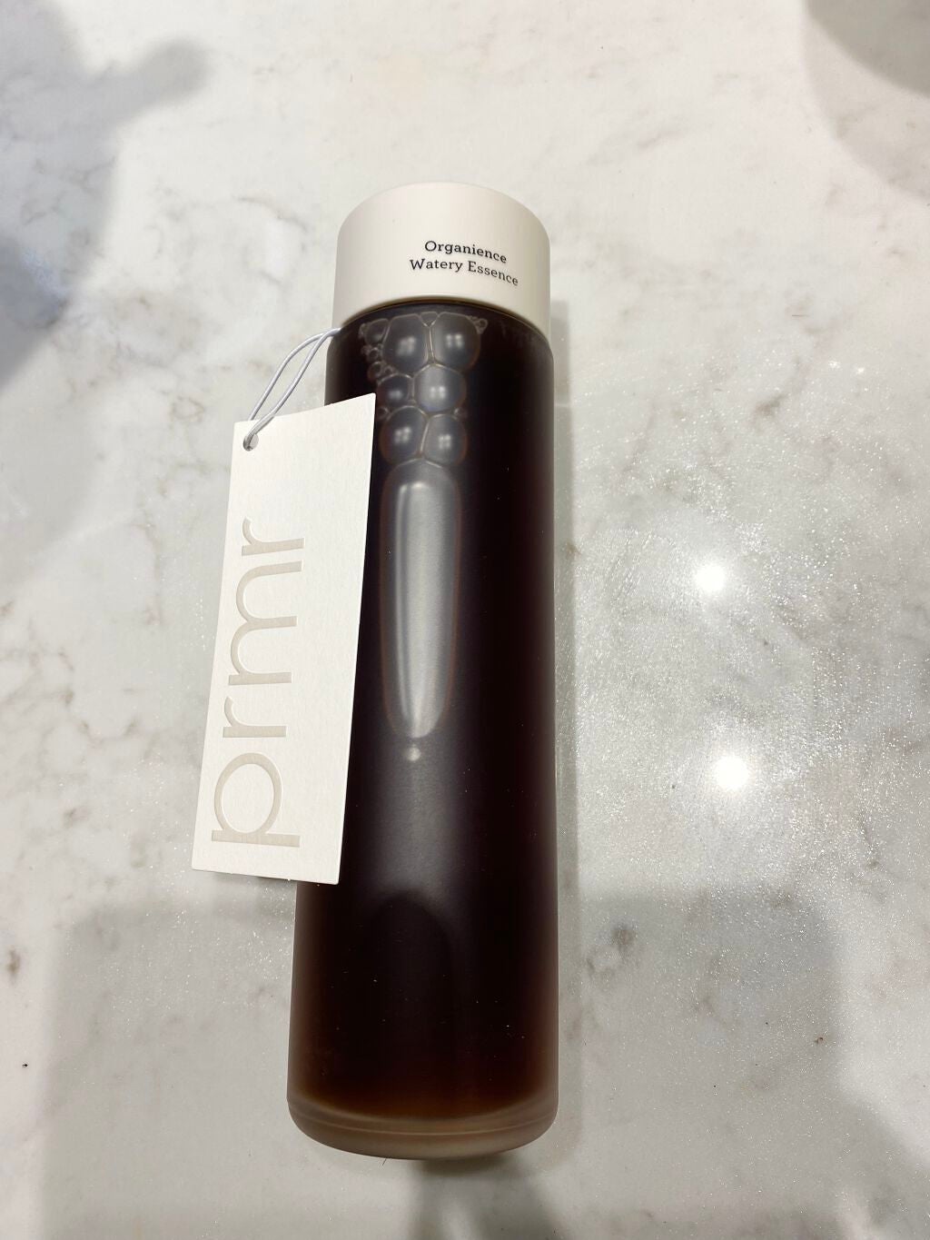 オーガニアンス ウォータリー エッセンス/primera/化粧水を使ったクチコミ(1枚目)