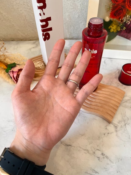 ナールスピュア/ナールス/化粧水を使ったクチコミ(3枚目)