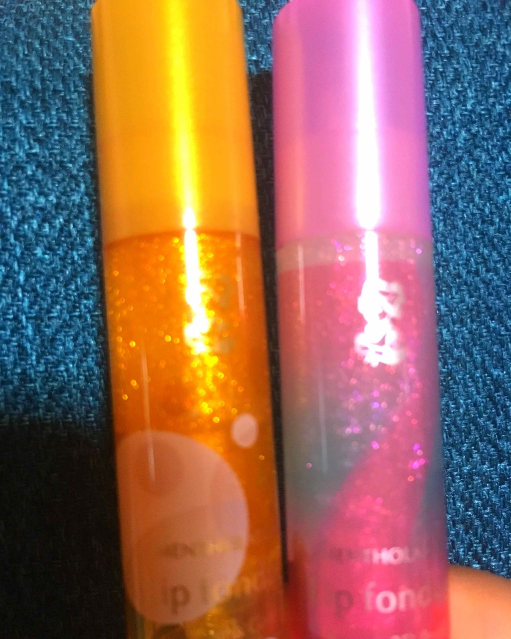 リップフォンデュ/メンソレータム/リップバームを使ったクチコミ(1枚目)