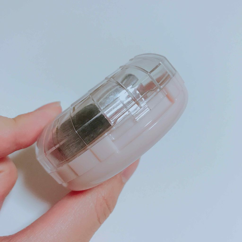 スマイルアップチークスN/コフレドール/パウダーチークを使ったクチコミ(3枚目)