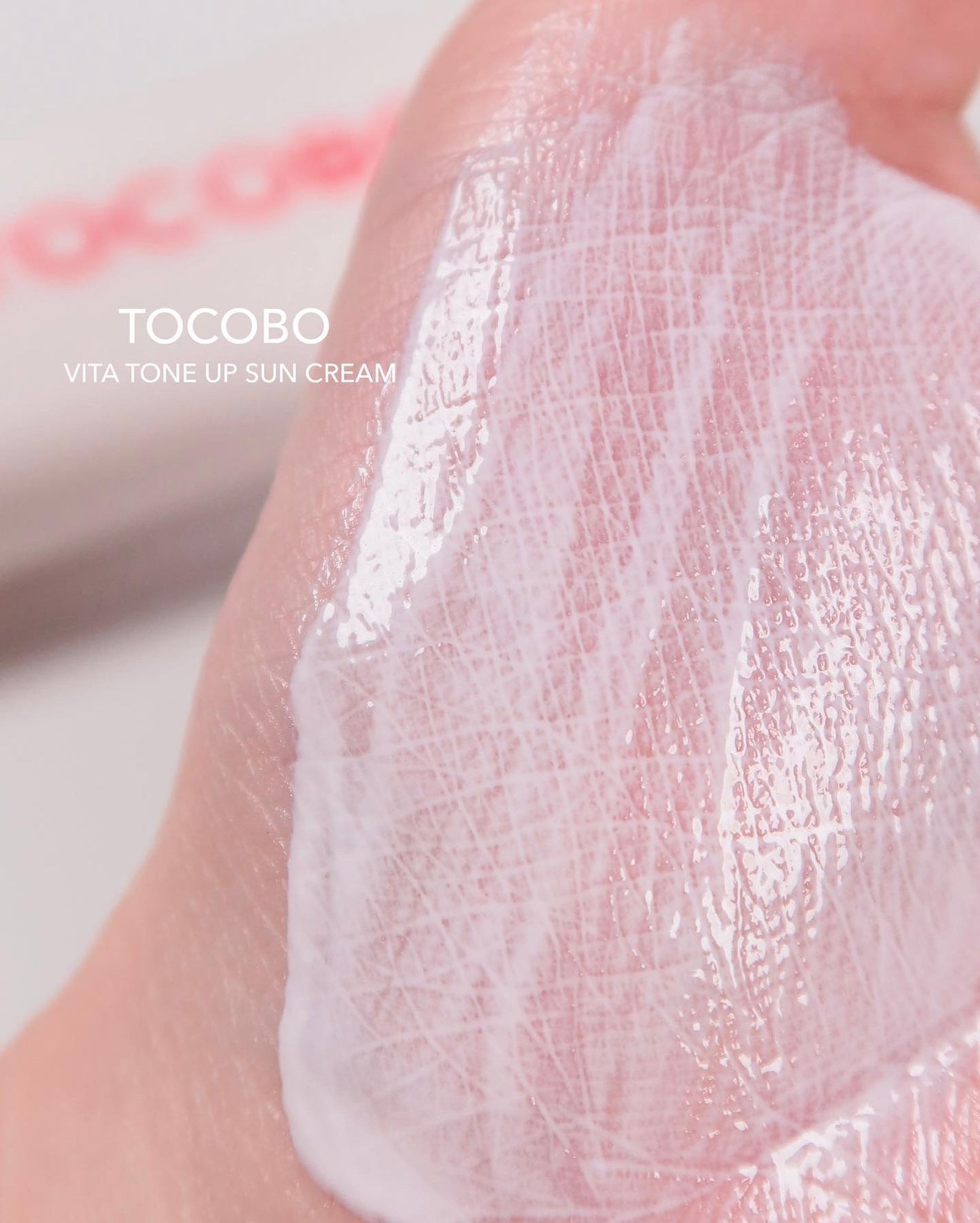 バイオウォータリーサンクリーム/TOCOBO/日焼け止めクリームを使ったクチコミ(3枚目)