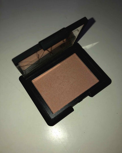 ブラッシュ/NARS/パウダーチークを使ったクチコミ(1枚目)