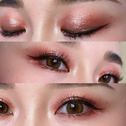 ナーズイスト ウォンテッド ミニアイシャドーパレット/NARS/アイシャドウパレットを使ったクチコミ(2枚目)