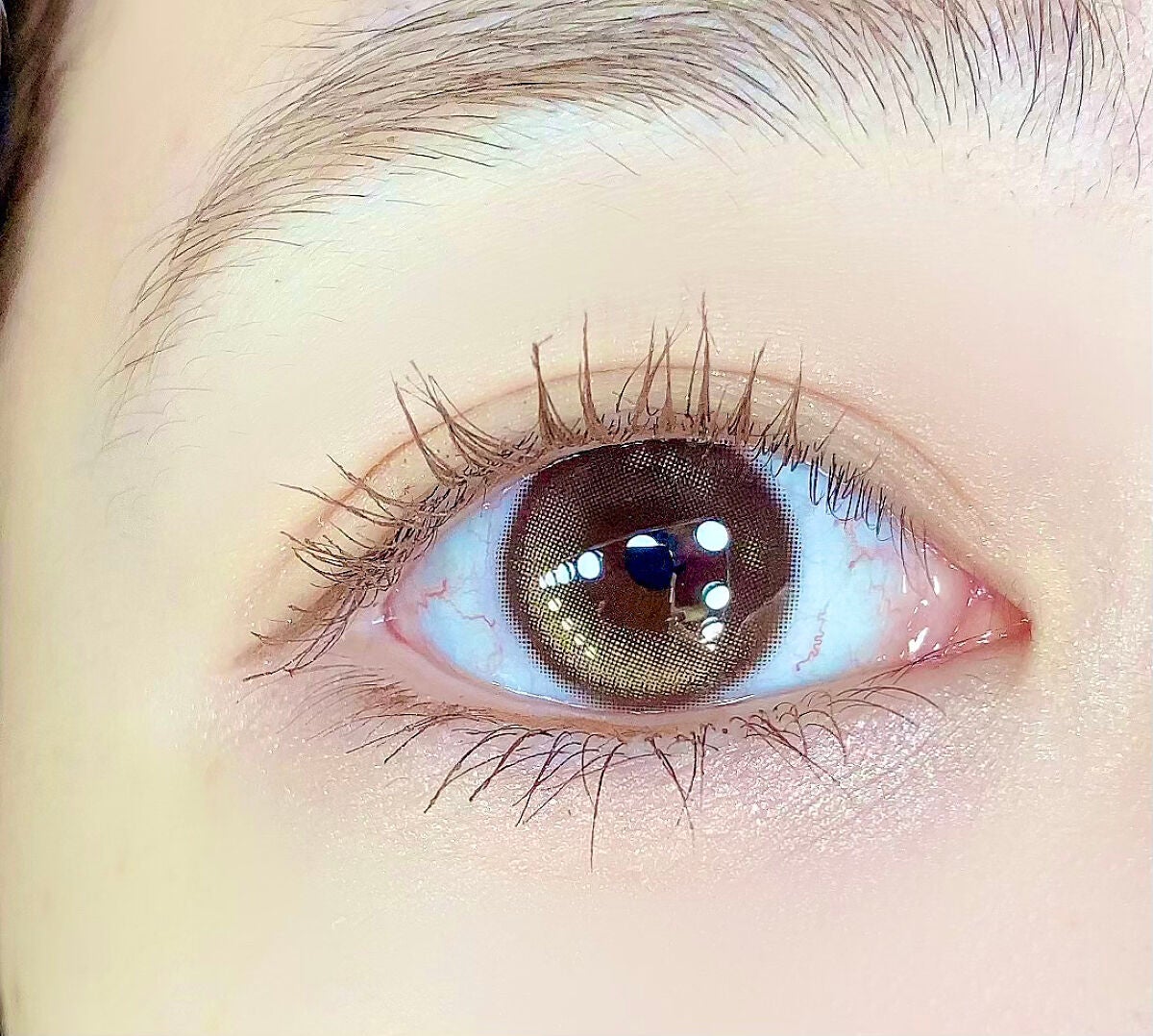 「密着アイライナー」極細クリームペンシル/デジャヴュ/ペンシルアイライナーを使ったクチコミ(3枚目)