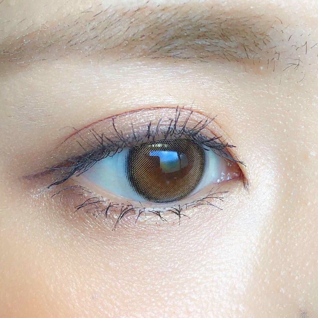 プロ シングル シャドウ/CLIO/単色アイシャドウを使ったクチコミ(3枚目)