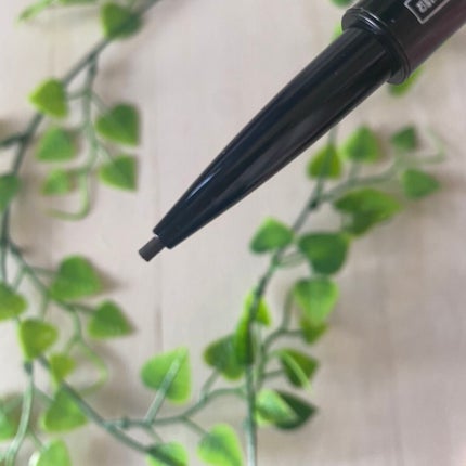 ブロウラッシュEX ウォーターストロング Wアイブロウ(ペンシル&リキッド)/ブロウラッシュ/アイブロウペンシルを使ったクチコミ(3枚目)