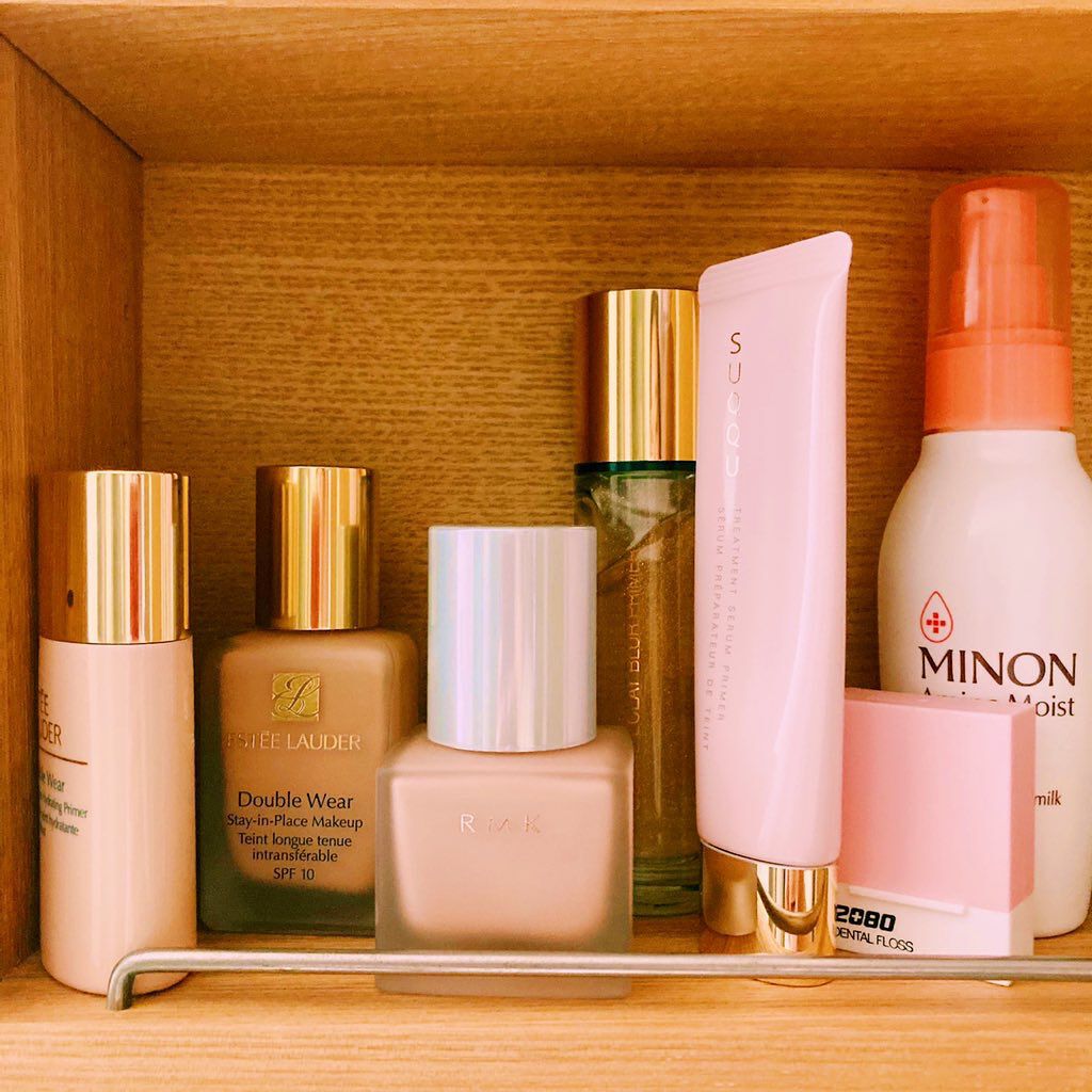 トリートメント セラム プライマー/SUQQU/化粧下地を使ったクチコミ(2枚目)