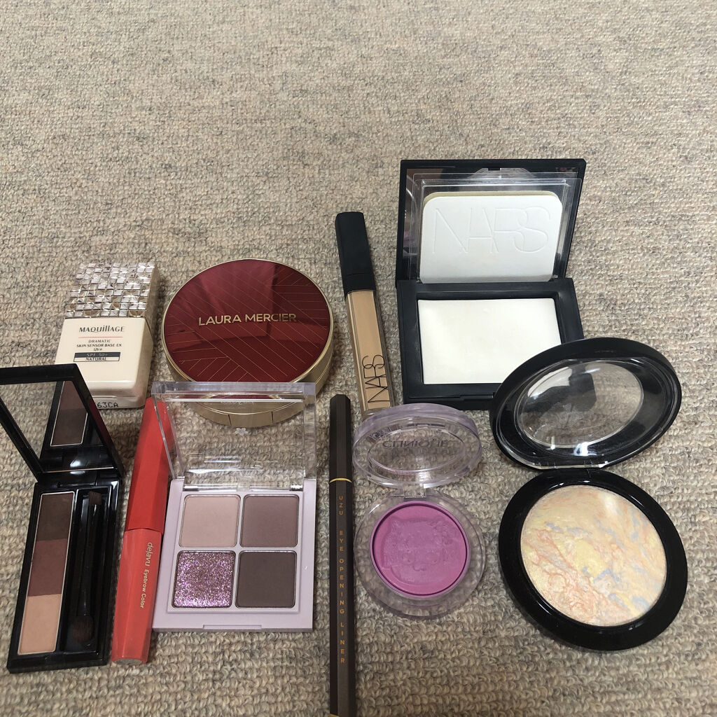 ラディアントクリーミーコンシーラー/NARS/リキッドコンシーラーを使ったクチコミ（2枚目）