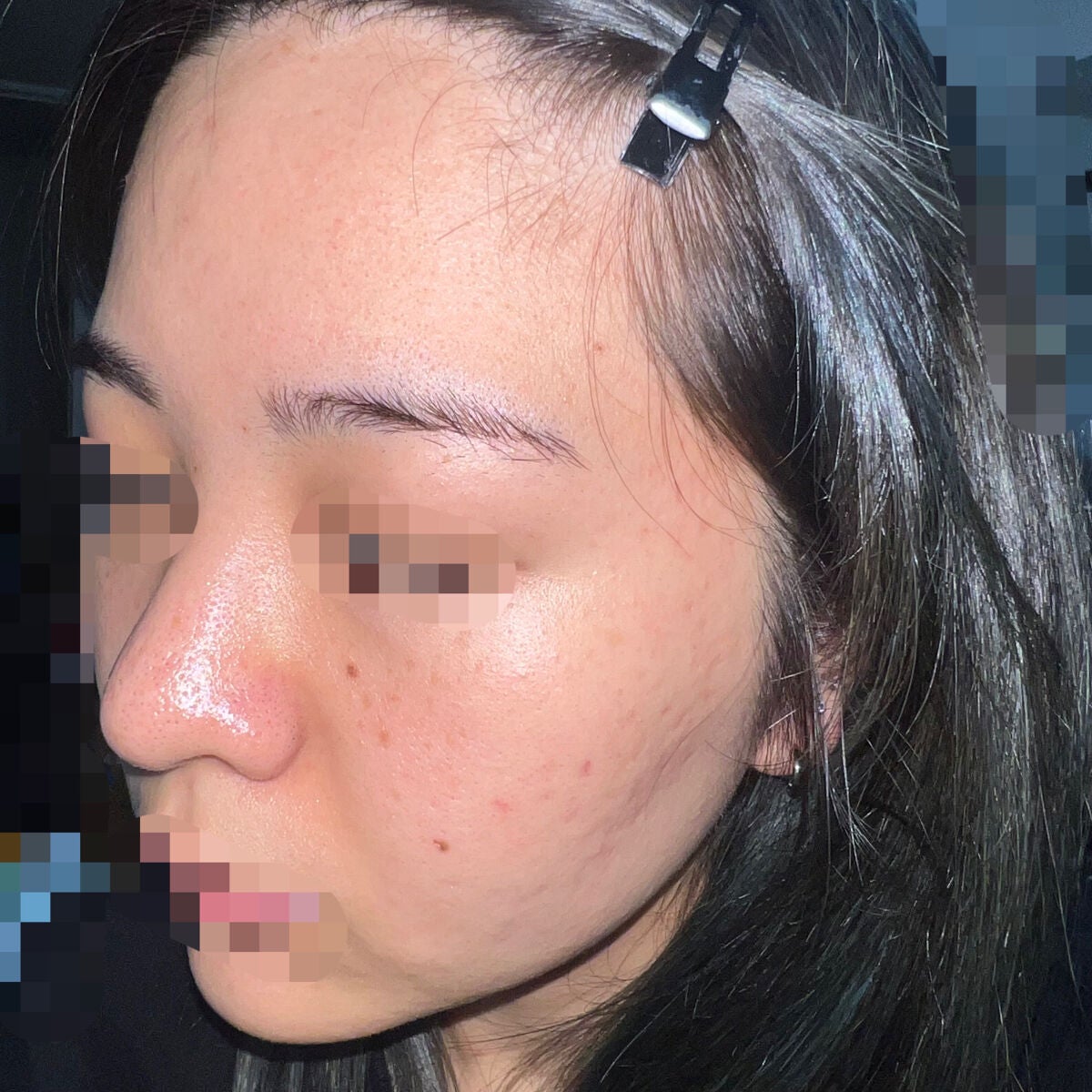 北海道ルルルン(メロンの香り)/ルルルン/シートマスク・パックを使ったクチコミ(2枚目)