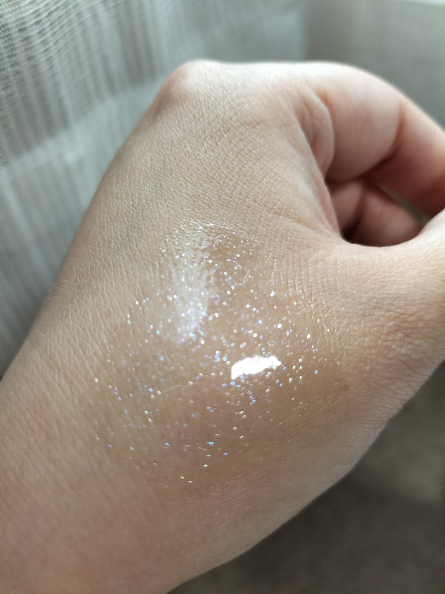 ちゅるるんグロス/b idol/リップグロスを使ったクチコミ(3枚目)