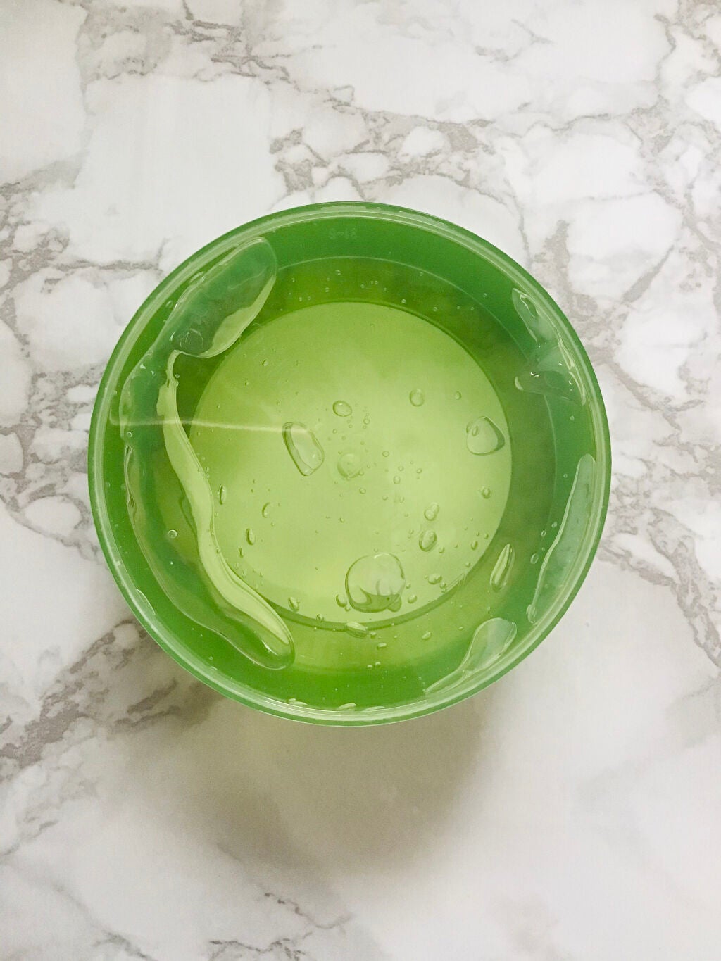 マイルド&モイスチャーアロエジェル/ネイチャーリパブリック/ボディローションを使ったクチコミ(9枚目)