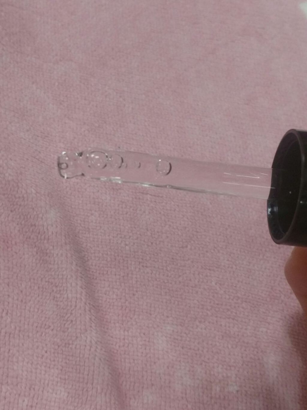 ルミエール ヴァイタルC/FEMMUE/ブースター・導入液を使ったクチコミ（3枚目）