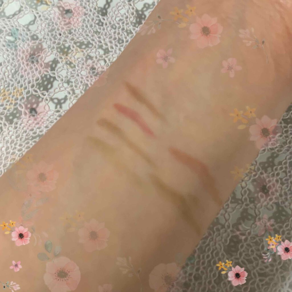 カラースタイリングアイブロウ/キャンメイク/パウダーアイブロウを使ったクチコミ(3枚目)