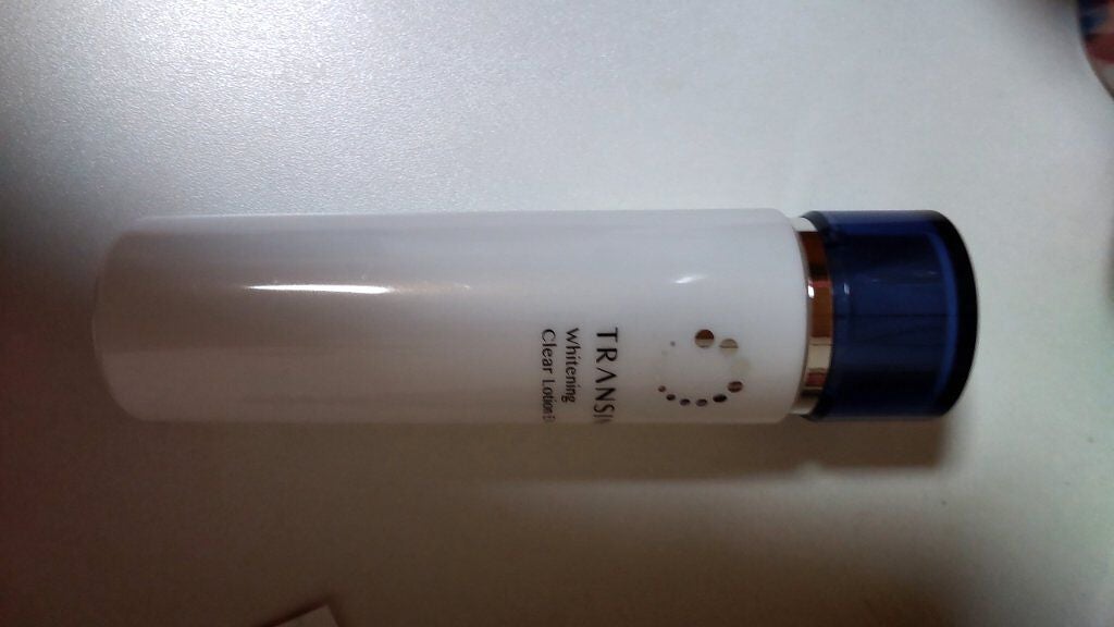 薬用ホワイトニングクリアローションEX/トランシーノ/化粧水を使ったクチコミ(2枚目)