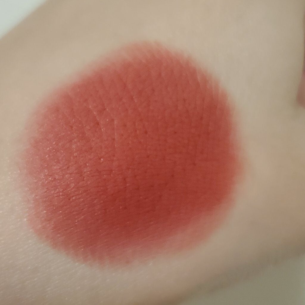 INTO YOU Walk Alone(独行)シリーズリップカラー/INTO U/口紅を使ったクチコミ(6枚目)