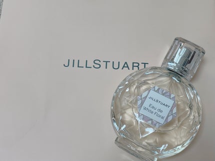ジルスチュアート オード ホワイトフローラル/JILL STUART/香水(レディース)を使ったクチコミ(1枚目)