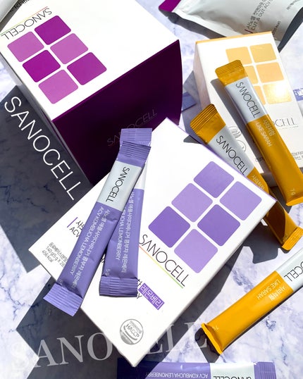 サノセル アップルサイダービネガーコンブチャ/SANOCELL/コンブチャを使ったクチコミ(1枚目)