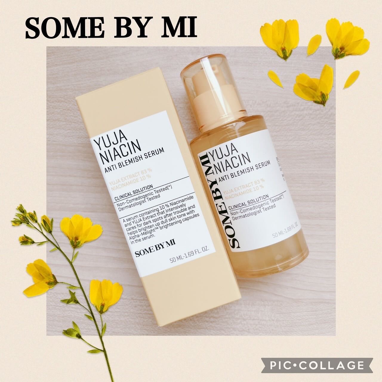 ユズナイアシンアンチブレミッシュセラム ユズナイアシンアンチブレミッシュセラム/SOME BY MI/美容液を使ったクチコミ（1枚目）