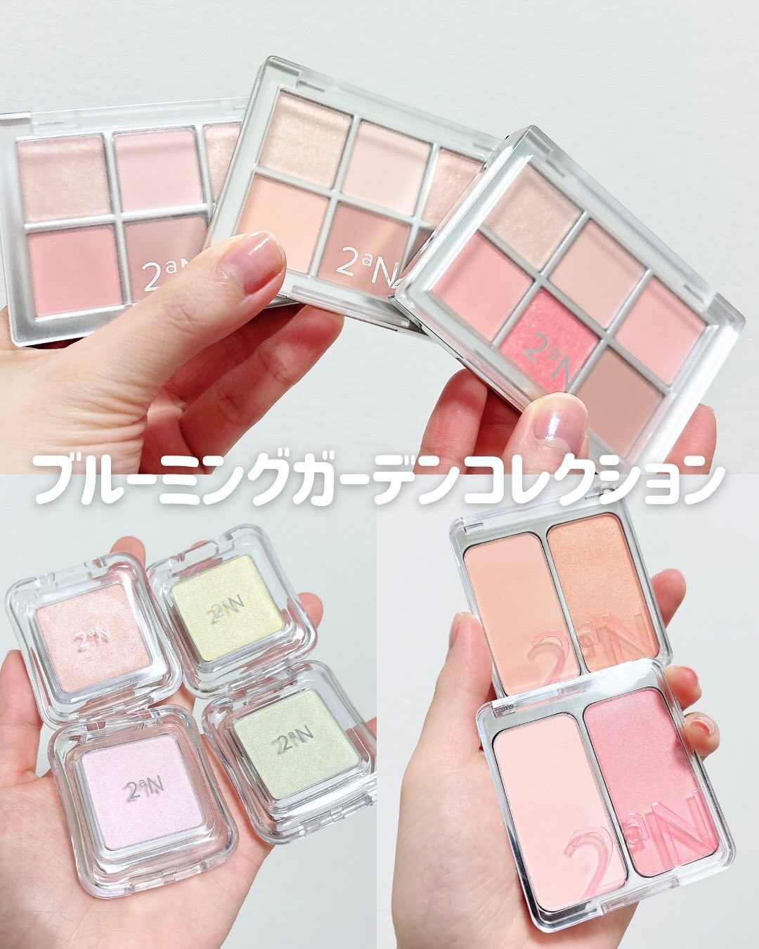 デュアルチーク/2aN/パウダーチークを使ったクチコミ（1枚目）