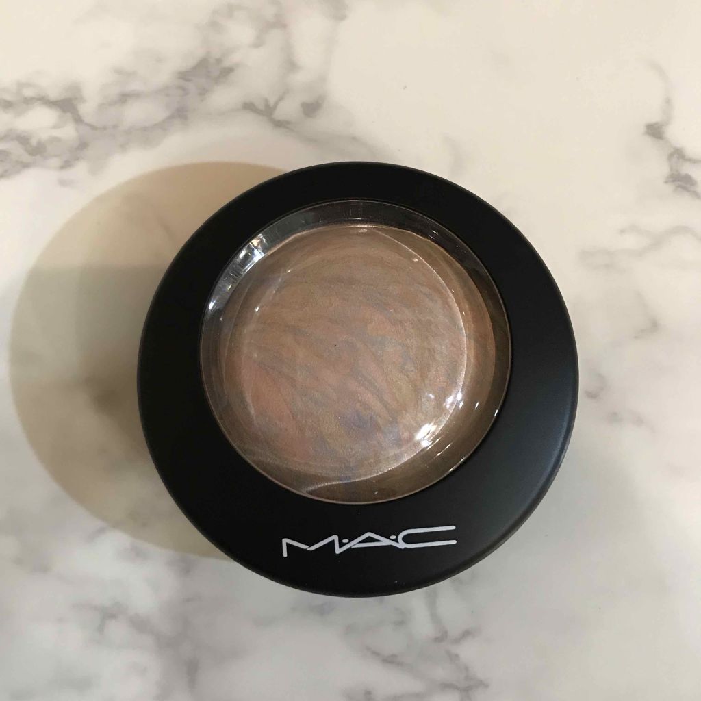 M·A·C ミネラライズ スキンフィニッシュ/M・A・C/パウダーハイライトを使ったクチコミ(1枚目)