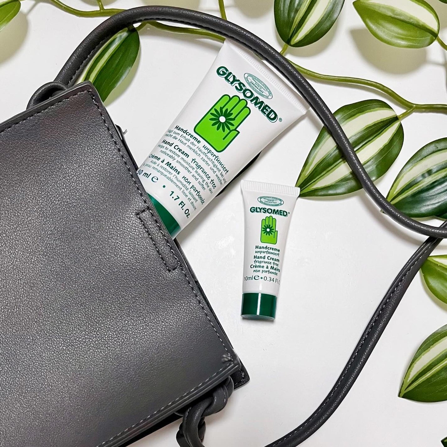 ハンドクリームA ソフト(フローラル)/グリソメド/ハンドクリームを使ったクチコミ(7枚目)