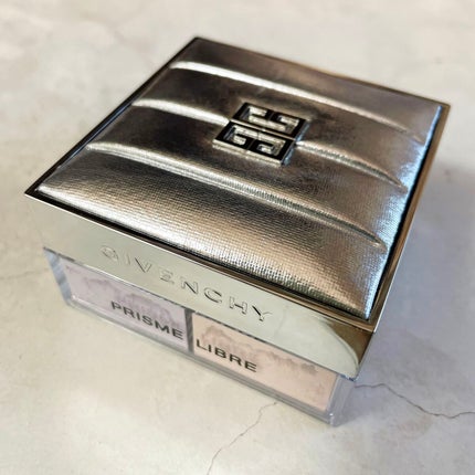 プリズム・リーブル/GIVENCHY/ルースパウダーを使ったクチコミ(1枚目)