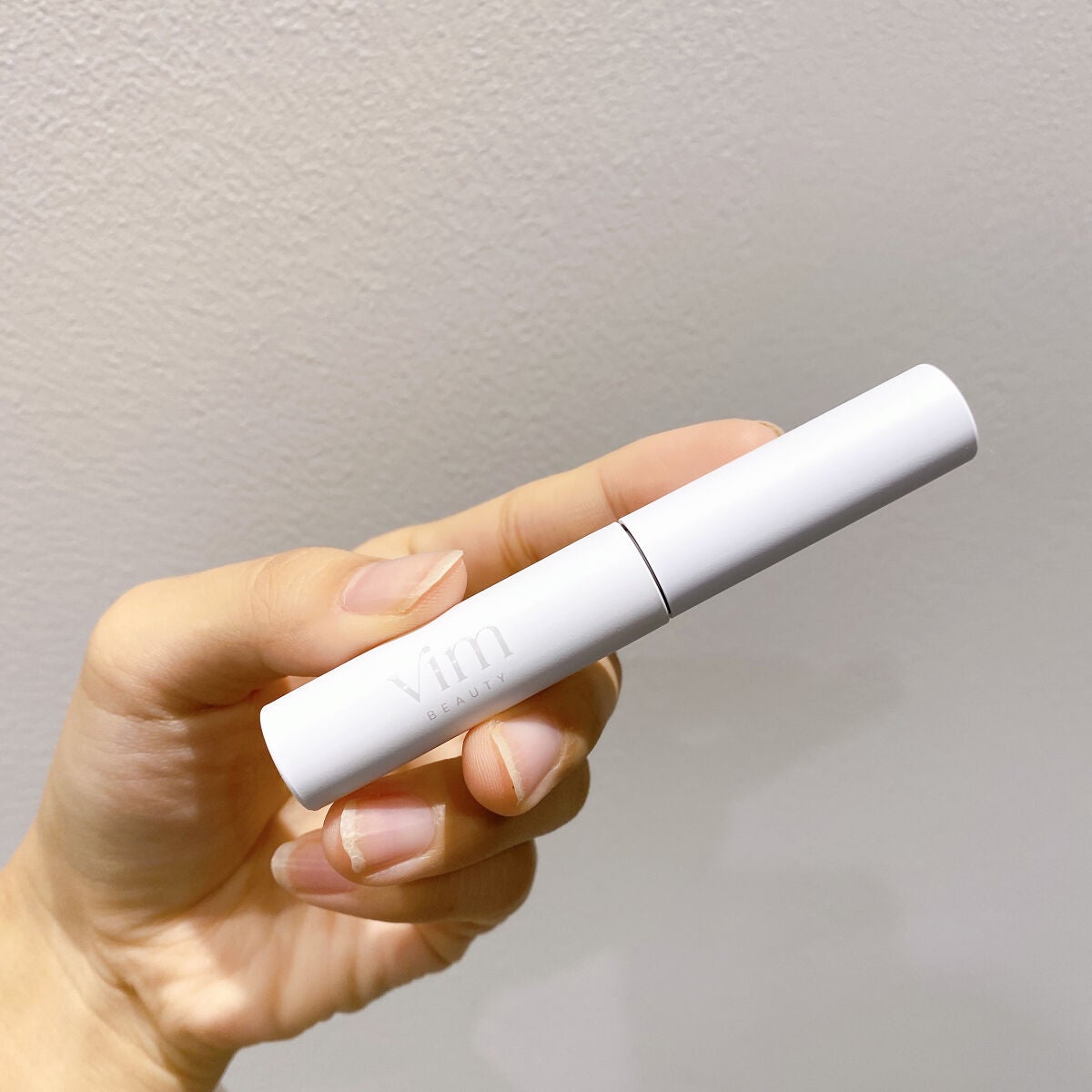 my confidence brow/vim BEAUTY/眉マスカラを使ったクチコミ(6枚目)