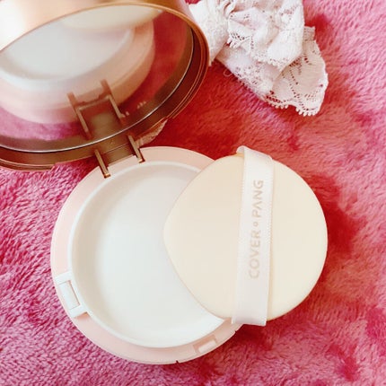 カバーパン アテンションクッション(モイスチャー)/A’pieu/クッションファンデーションを使ったクチコミ(2枚目)