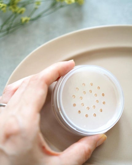 モイストラボ ルースパウダー/Moist Labo/ルースパウダーを使ったクチコミ(2枚目)