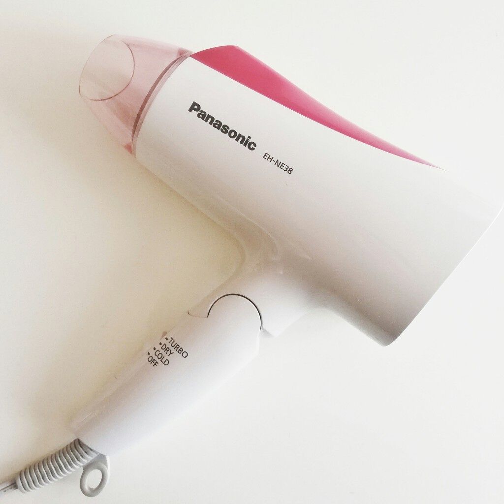 ヘアードライヤー｜Panasonicの口コミ - パナソニックのイオニティの