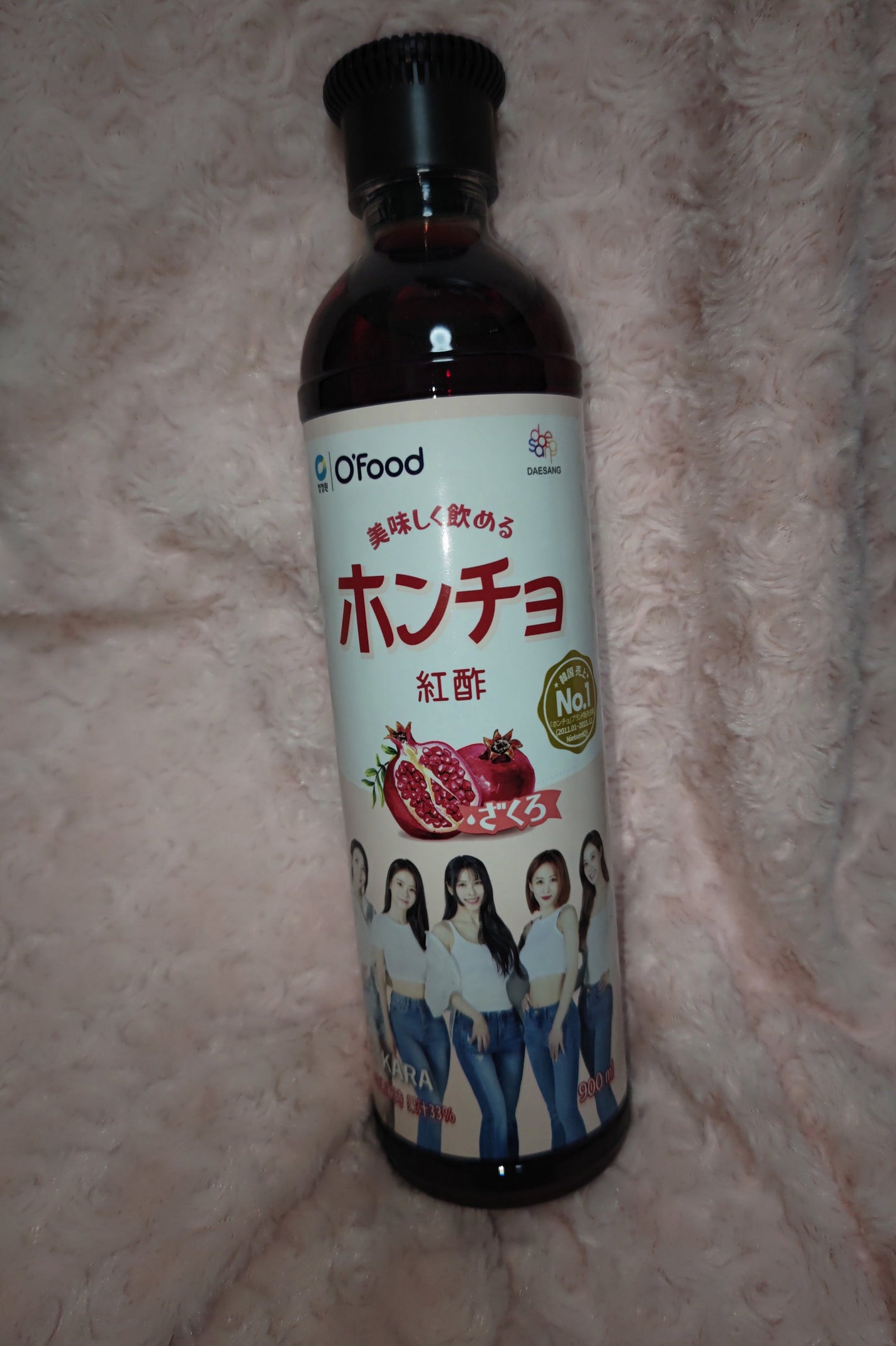 ホンチョ/O'Food/その他飲むお酢を使ったクチコミ(1枚目)