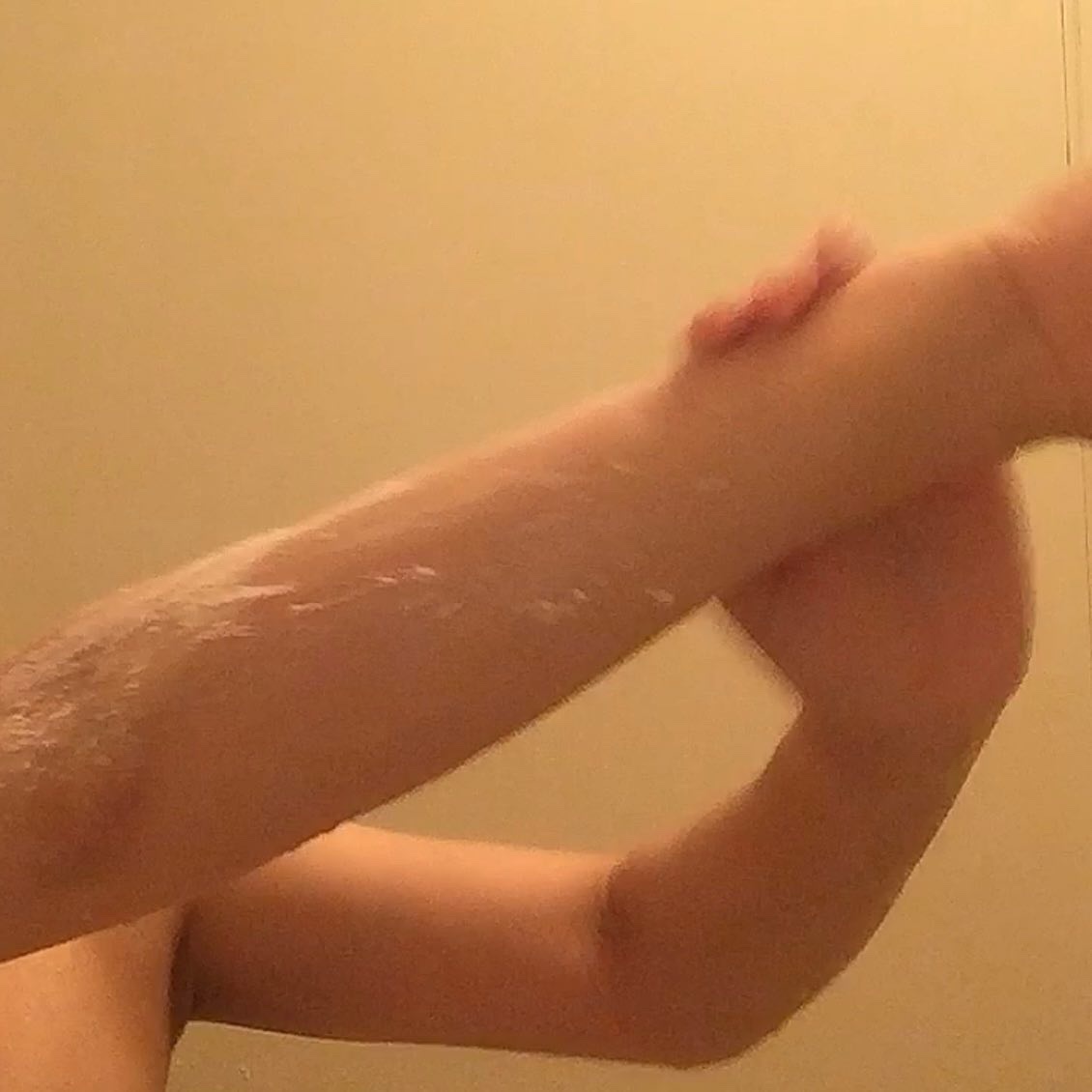 Q+Me スウィート ボム タラソ スクラブ/AGARISM/バスト・ヒップケアを使ったクチコミ（3枚目）