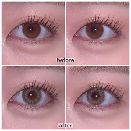 MOLAK 1day/MOLAK/ワンデー(1DAY)カラコンを使ったクチコミ(2枚目)