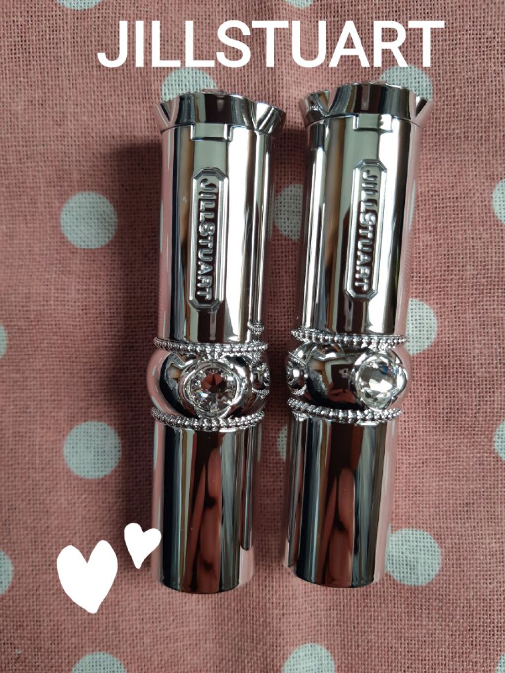 ジルスチュアート ルージュ リップブロッサム/JILL STUART/口紅を使ったクチコミ(1枚目)