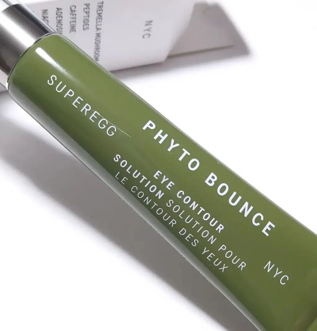 フィト バウンス アイ コントアー ソリューション/SUPEREGG /アイケア・アイクリームを使ったクチコミ(7枚目)