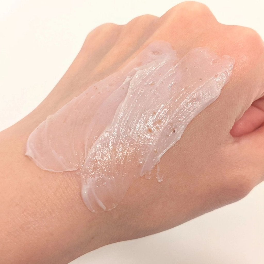 ピンクアロエメレンゲクレンザー/APRILSKIN/その他洗顔料を使ったクチコミ(4枚目)